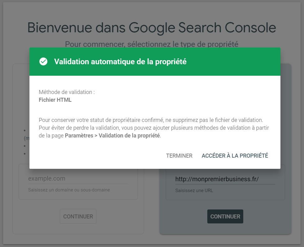 Search-Console-connexion-site-internet