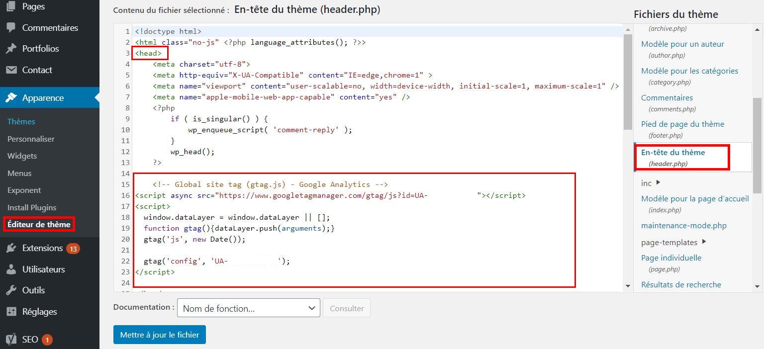 comment-inserer-code-googleanalytics-sur-site-internet